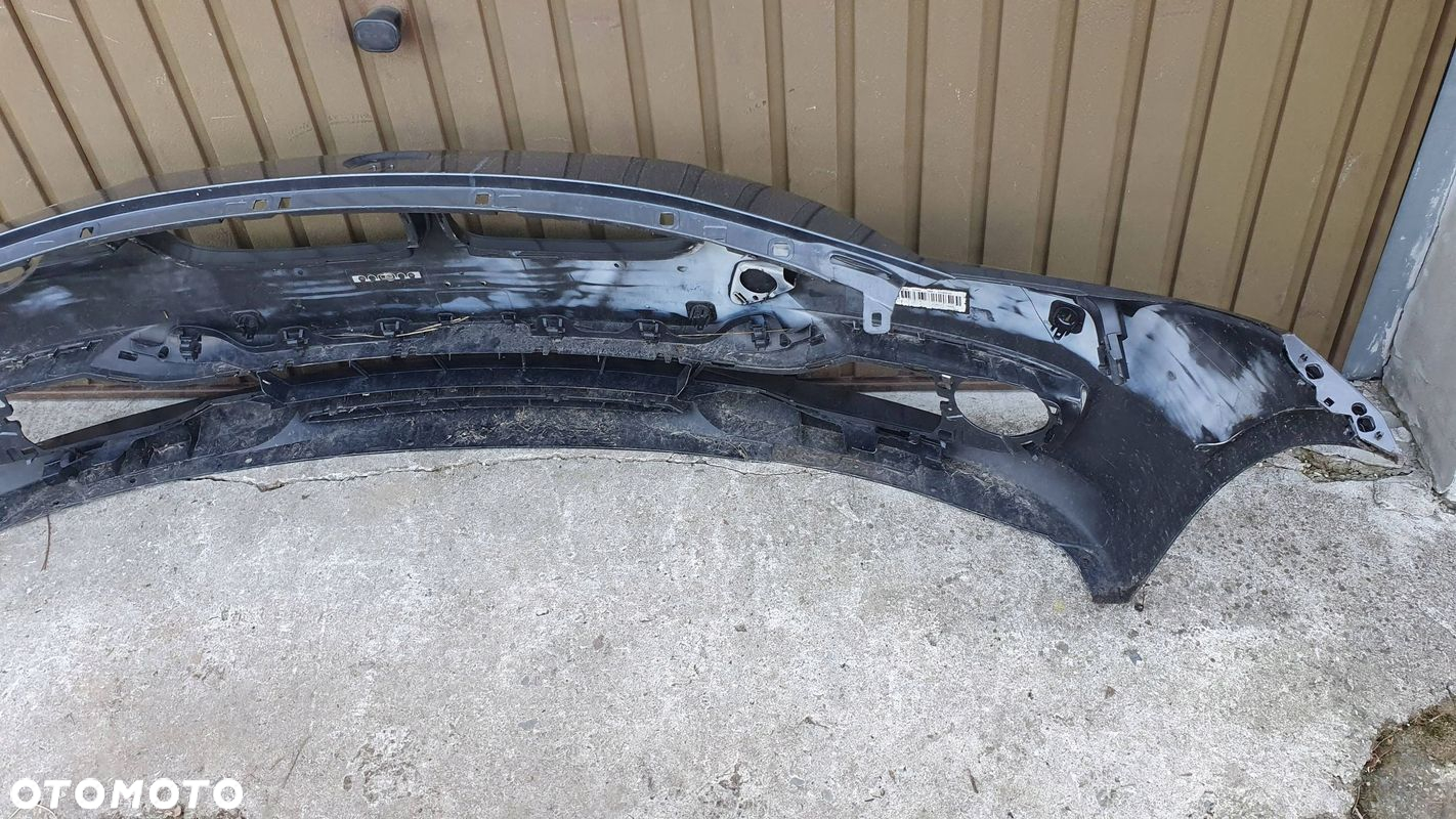BMW 3 F30 F31 Sport Line zderzak przedni przód € - 9