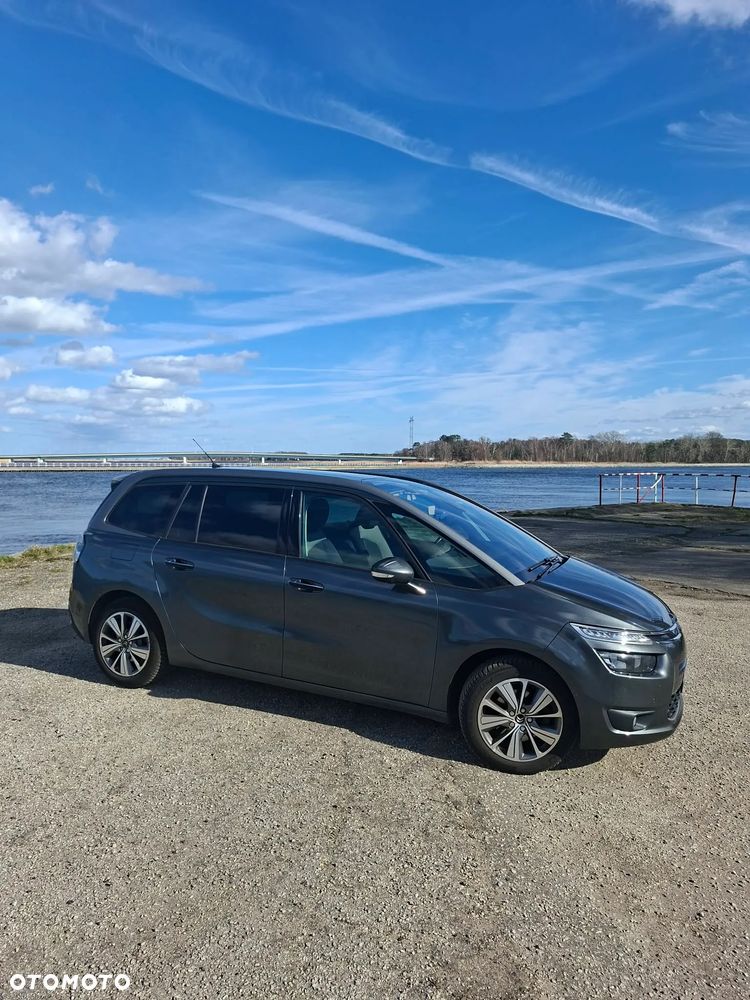 Citroën C4 Picasso 1.6 THP Exclusive - 4