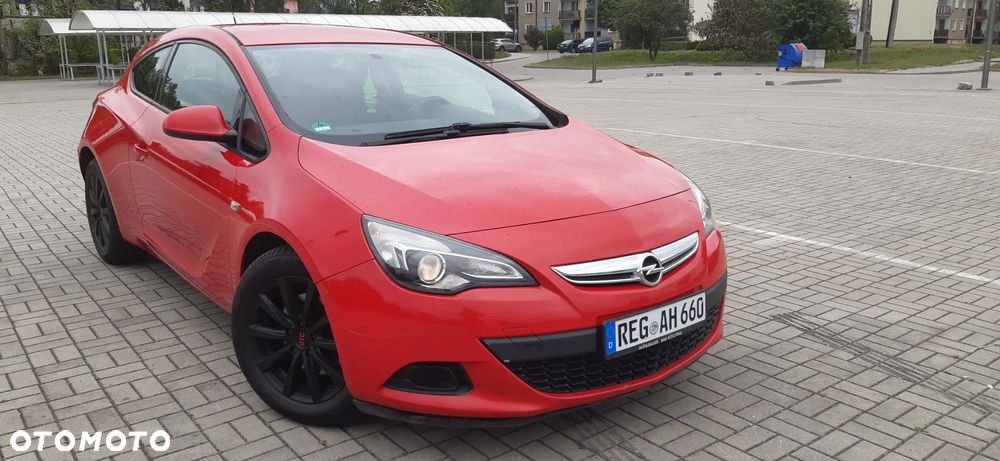 Opel Astra GTC 1.7 CDTI DPF ecoFLEX Start/Stop 107g Active - 1