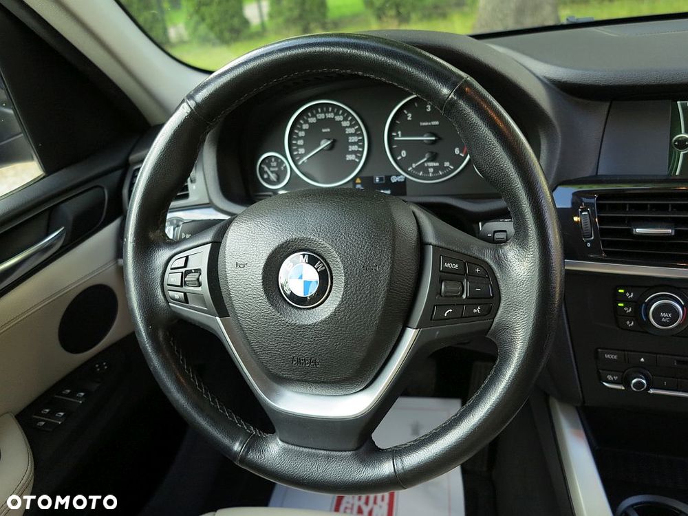 BMW X3 - 26