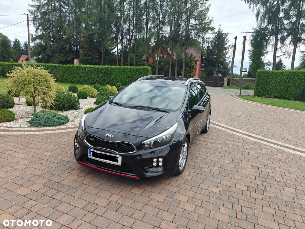 Kia Ceed 1.6 CRDi GT Line DCT - 3