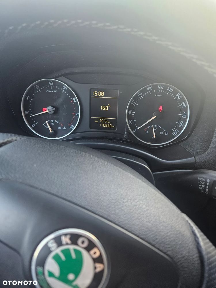 Skoda Octavia 1.4 TSI Active - 6