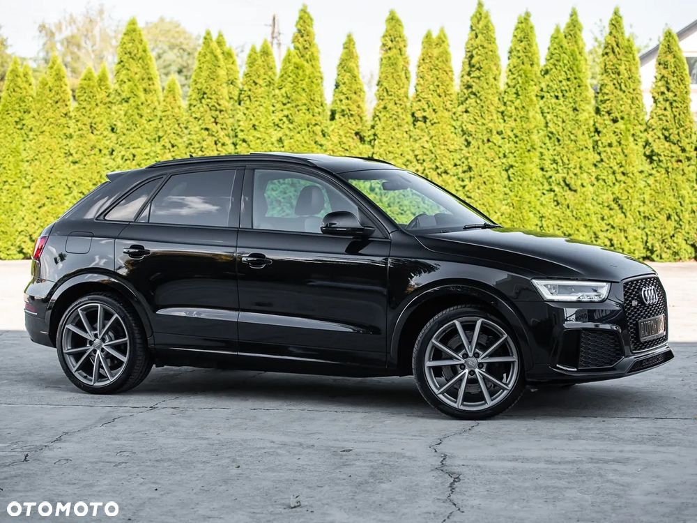 Audi RS Q3 2.5 TFSI quattro S tronic - 3