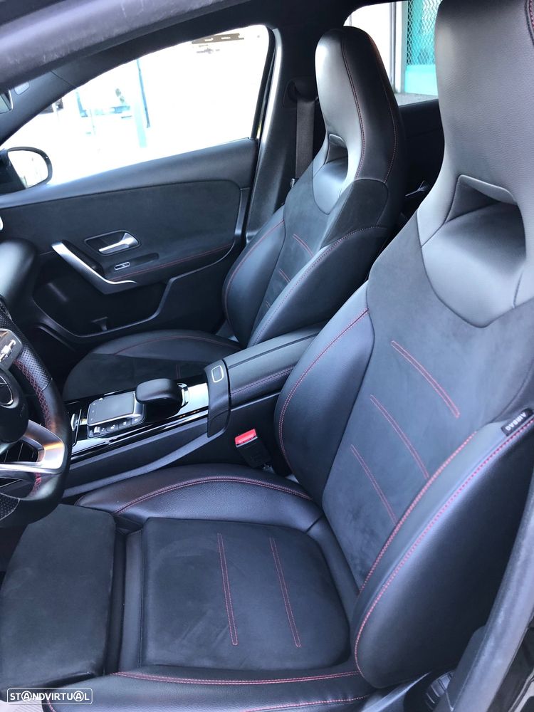 Mercedes-Benz A 180 d AMG Line Aut. - 22