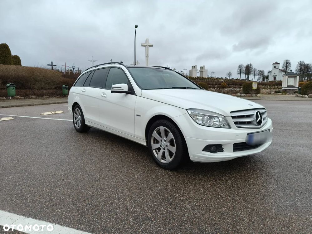 Mercedes-Benz Klasa C - 13