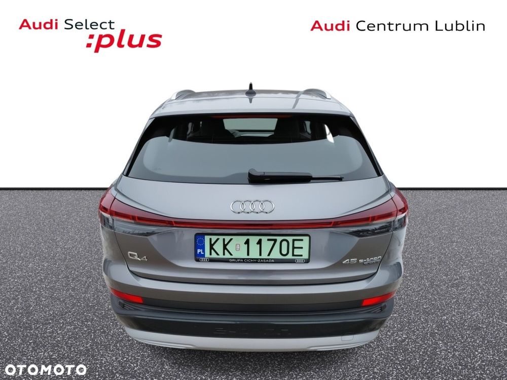 Audi Q4 e-tron 45 82kWh Quattro Advanced - 6