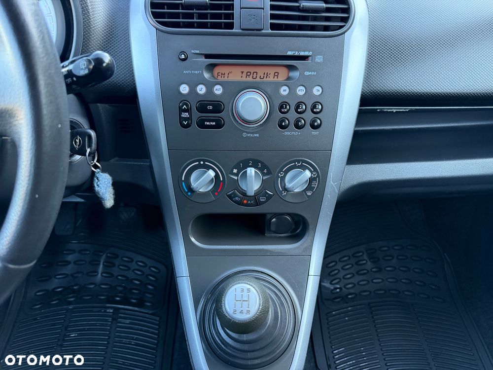 Opel Agila 1.2 Edition - 25
