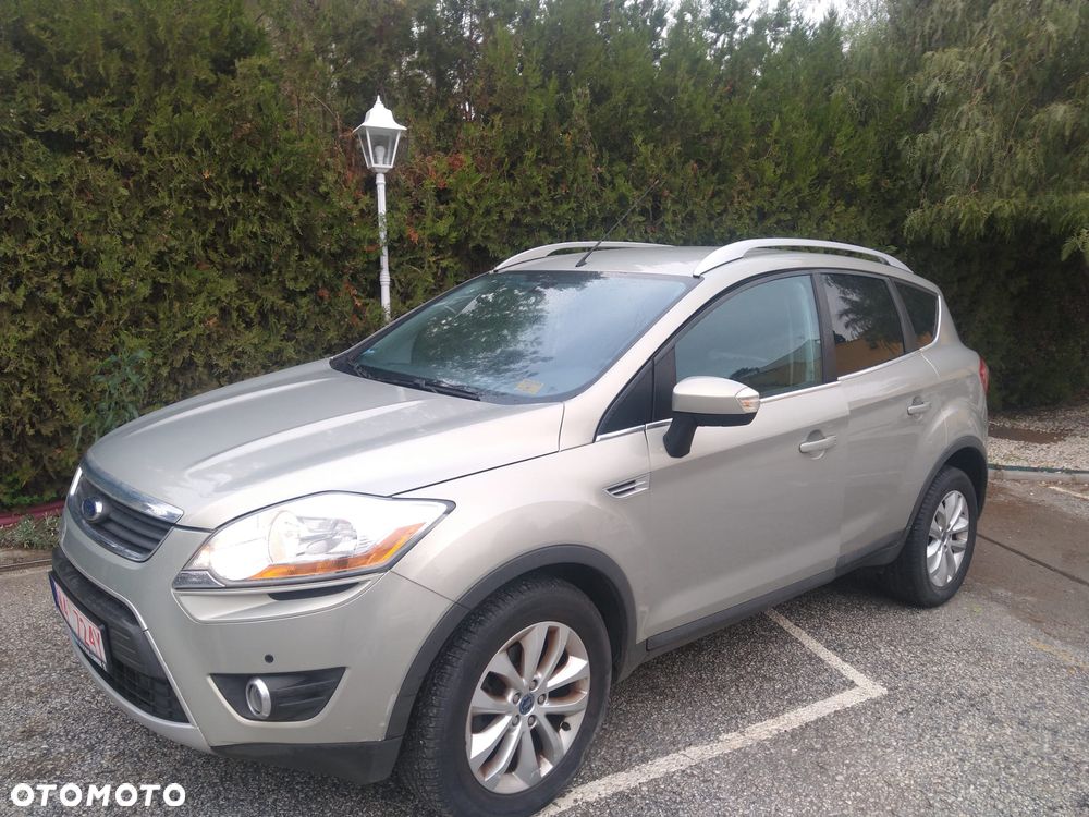 Ford Kuga 2.0 TDCi Titanium FWD - 2