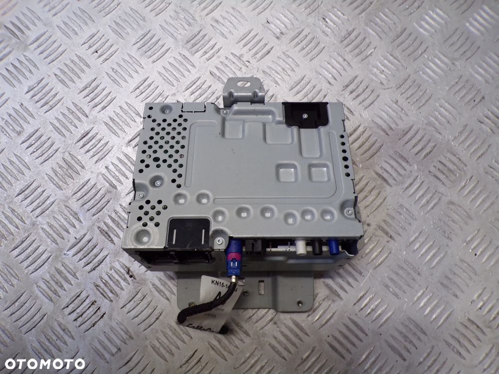 RADIO FORD ECOSPORT II LIFT HARMAN KARDON BLUETOOTH LX7T-18D804-HC - 5