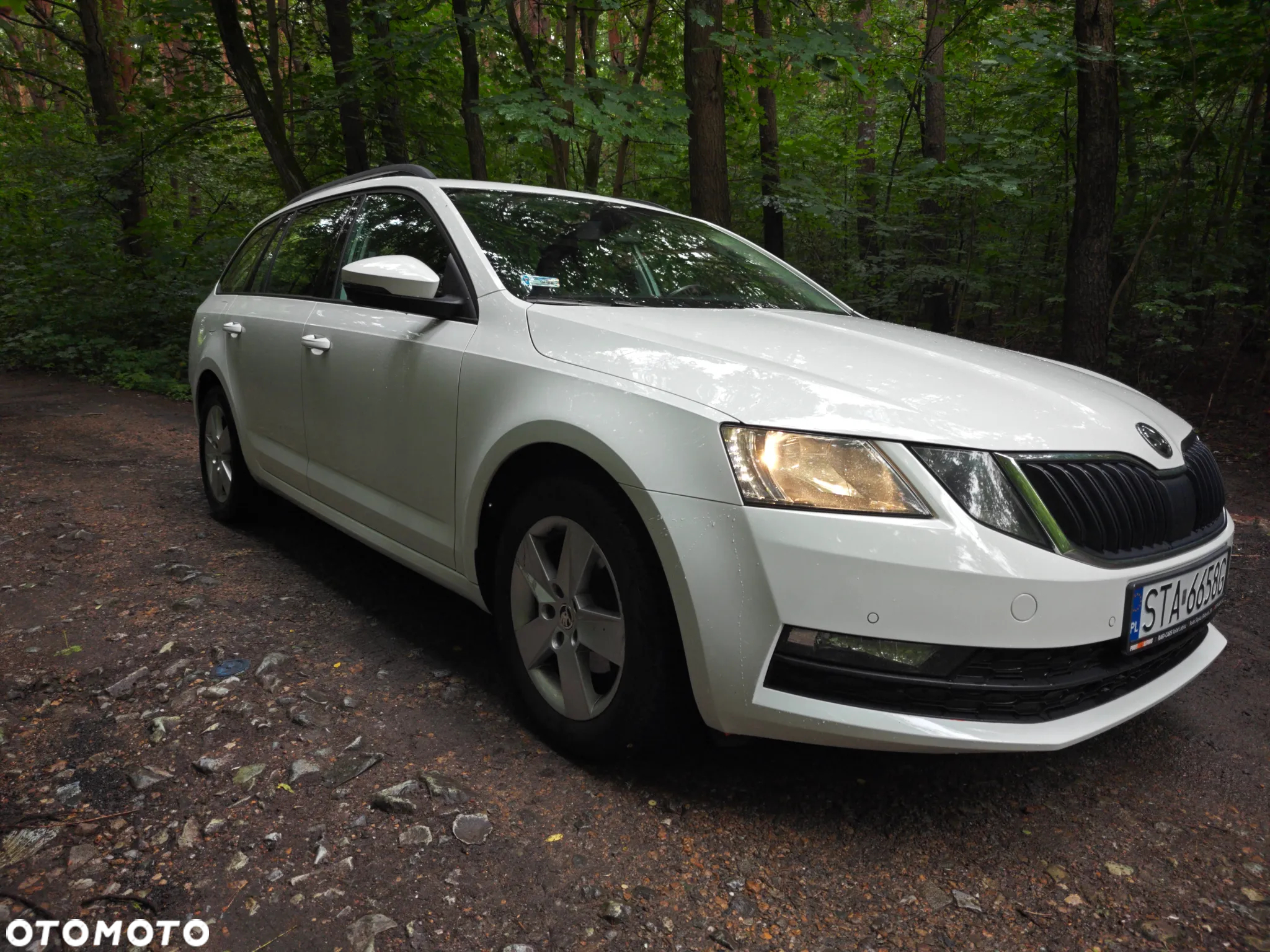Skoda Octavia 1.6 TDI Ambition - 8
