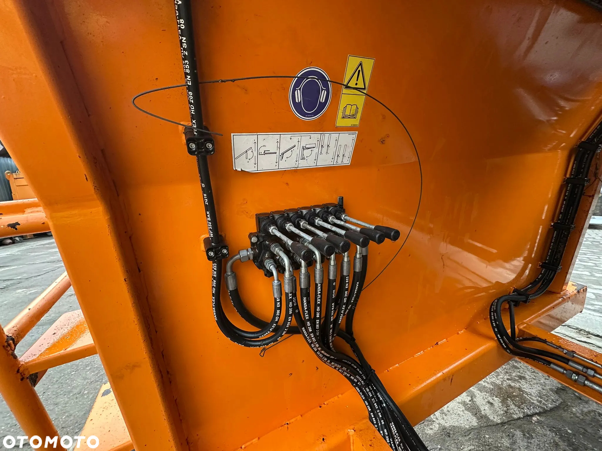 Doppstadt HS-401 Selector , przesiewacz gwiazdkowy , 2017rok - 13