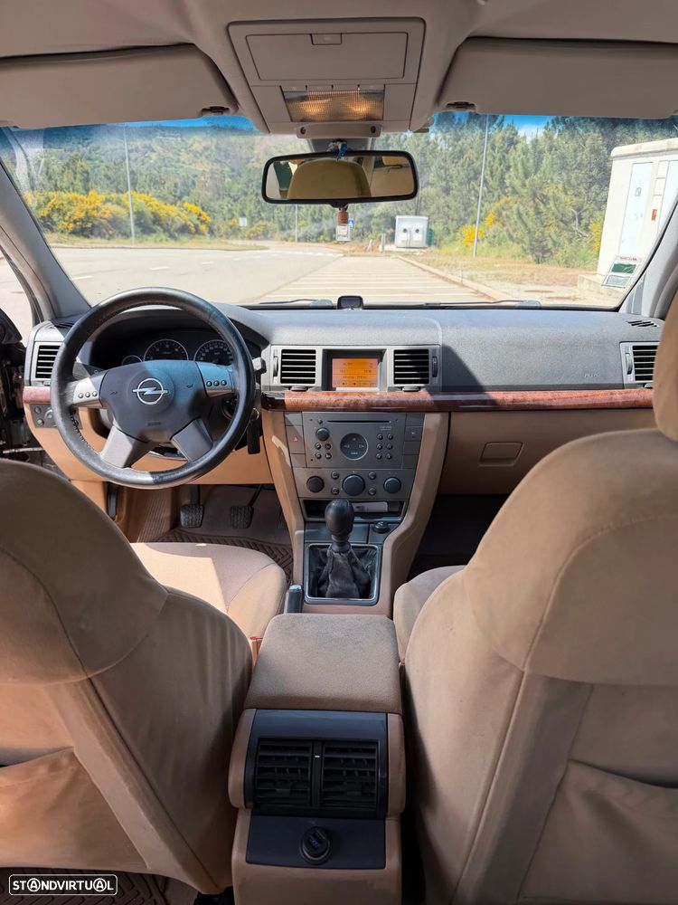 Opel Vectra 1.9 CDTi Elegance - 16