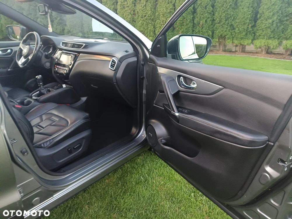 Nissan Qashqai 2019