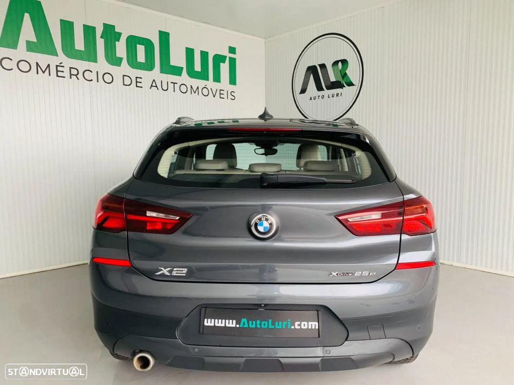 BMW X2 25 e xDrive - 3
