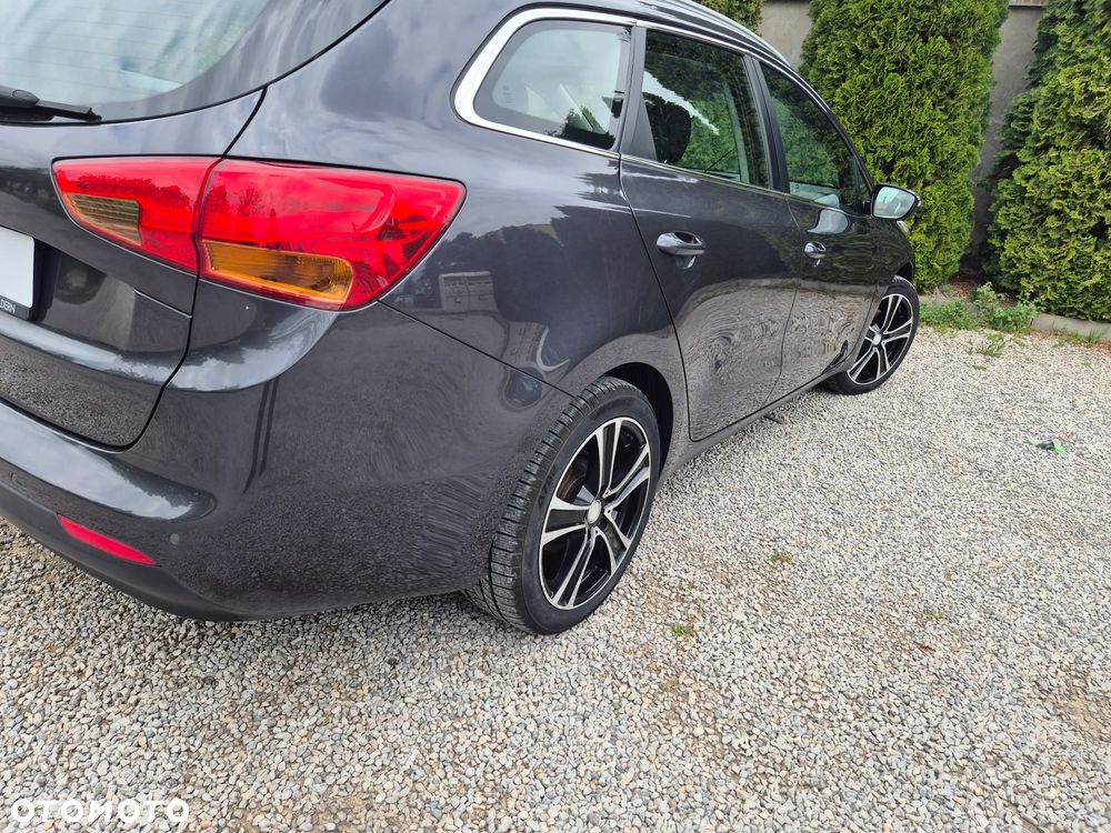 Kia Ceed 1.4 CVVT Edition 7 - 13