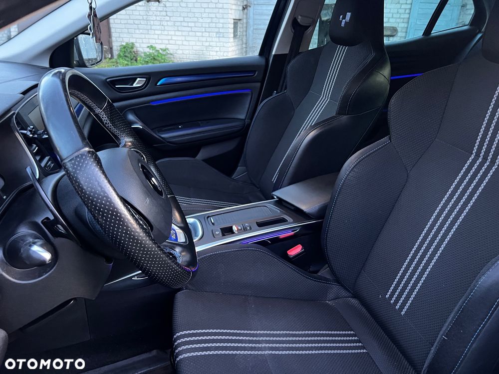 Renault Megane 1.6 dCi GT EDC - 26