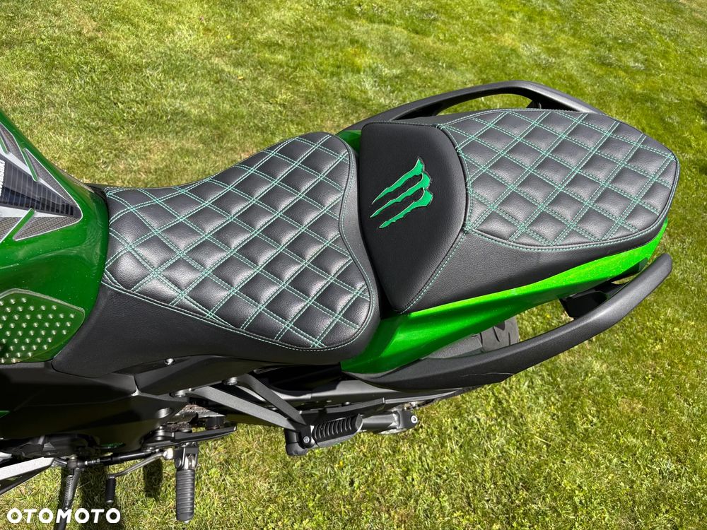 Kawasaki Ninja 1000 SX - 3