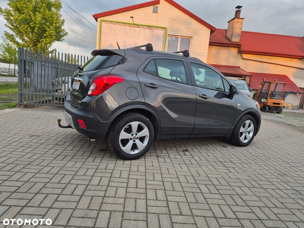 Opel Mokka 1.4 Turbo ecoFLEX Start/Stop Edition - 5