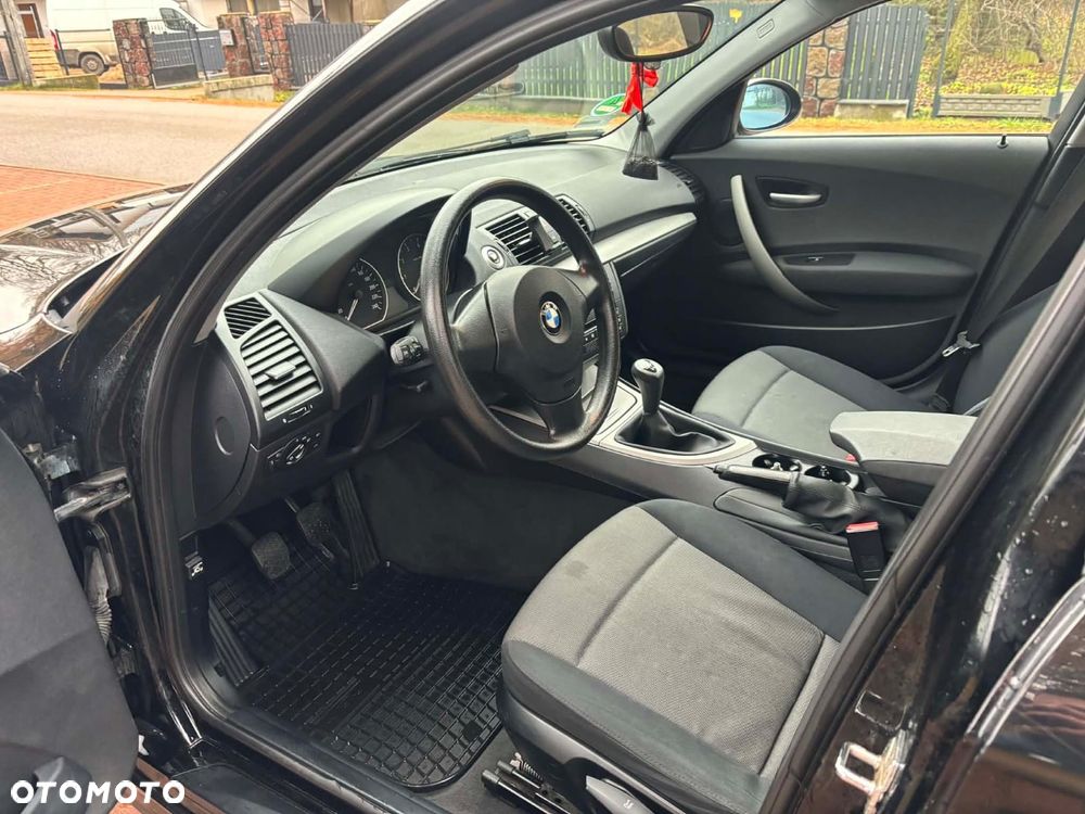 BMW Seria 1 - 5