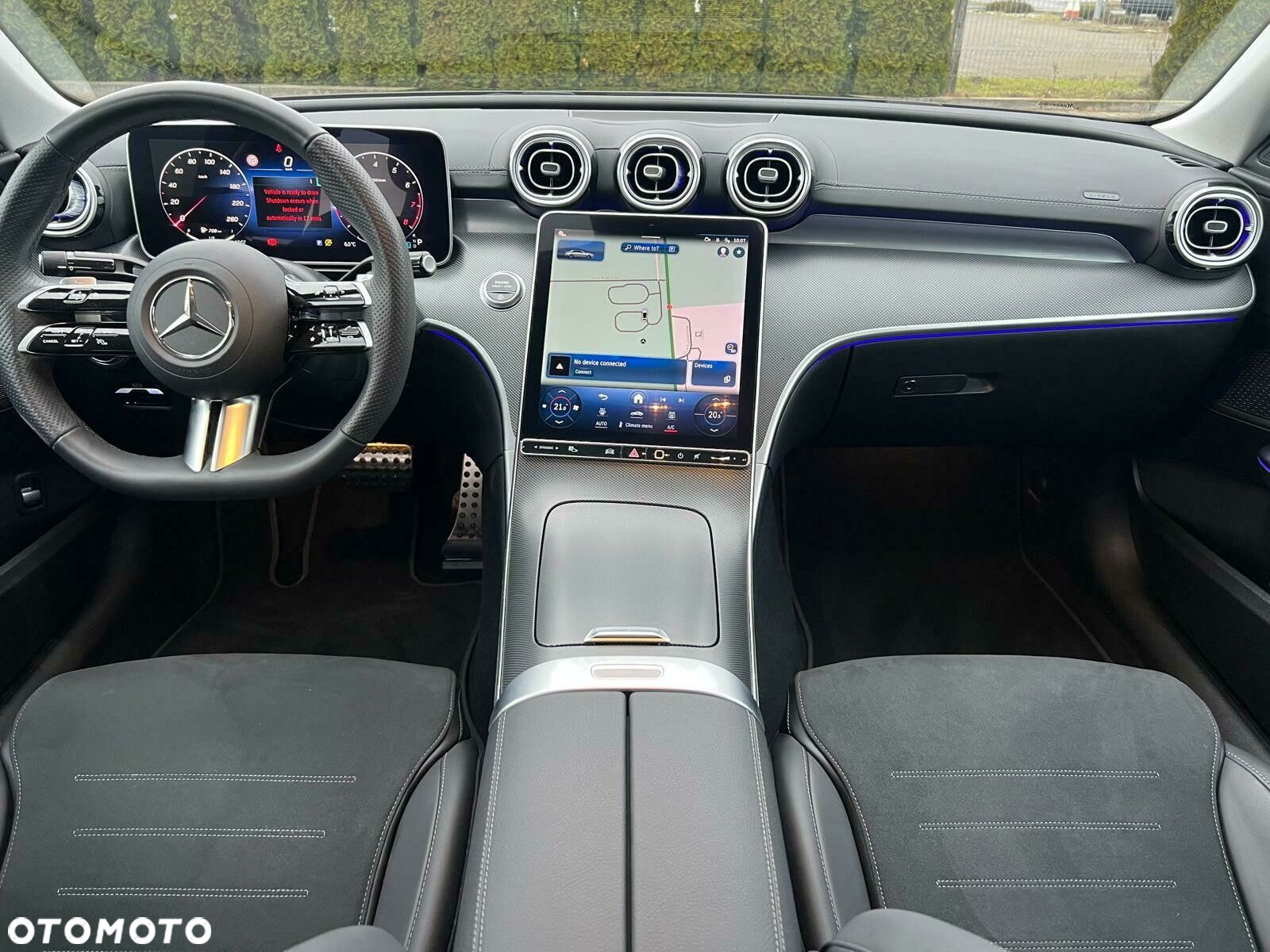 Mercedes-Benz Klasa C - 13