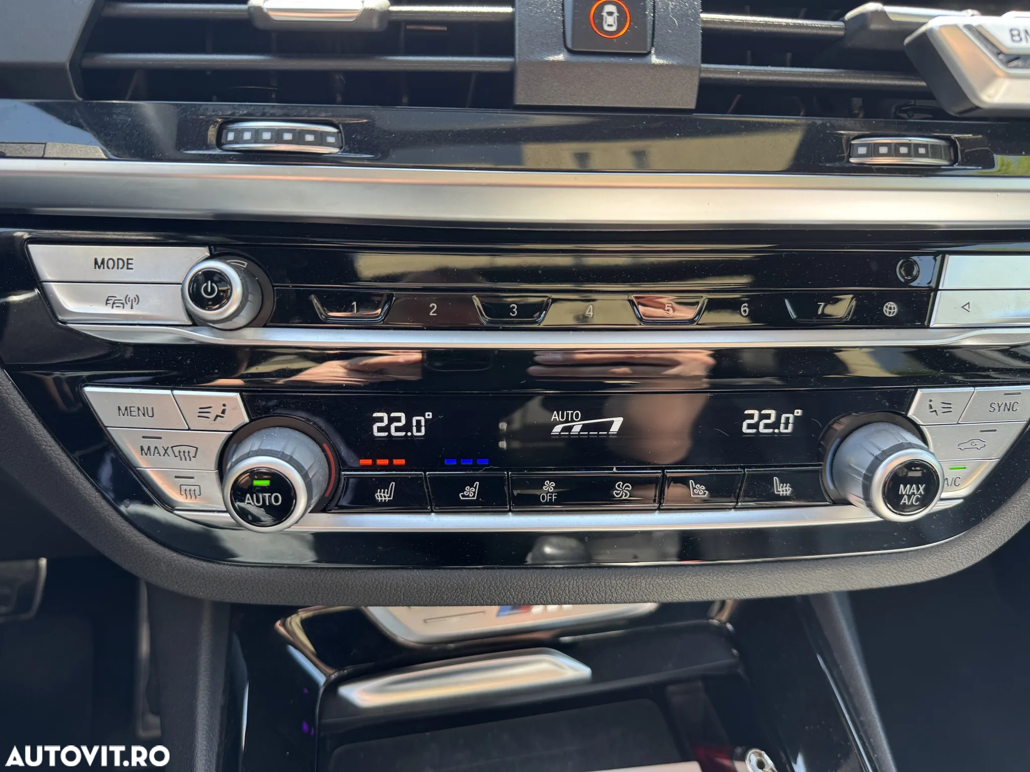 BMW X3 M M40i - 28