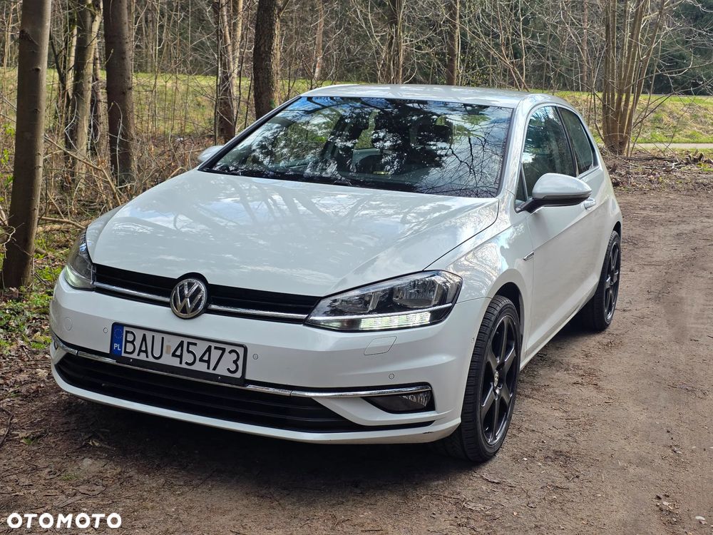 Volkswagen Golf 1.0 TSI BMT Trendline - 1