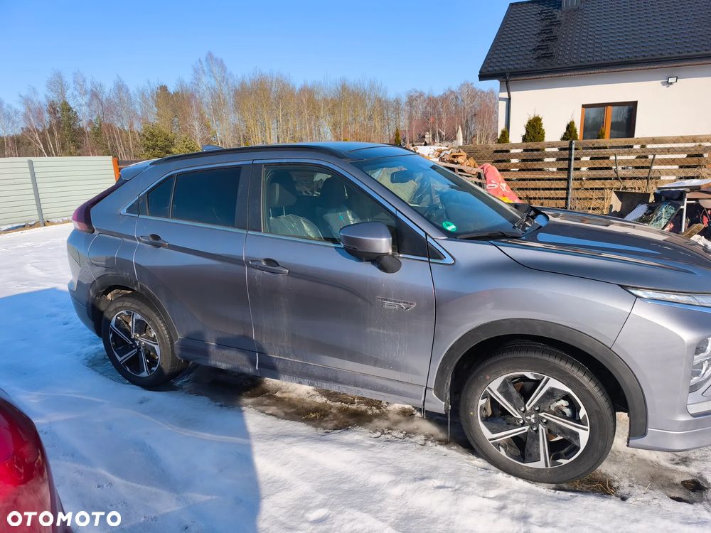 Mitsubishi Eclipse Cross lift wszystko - 5