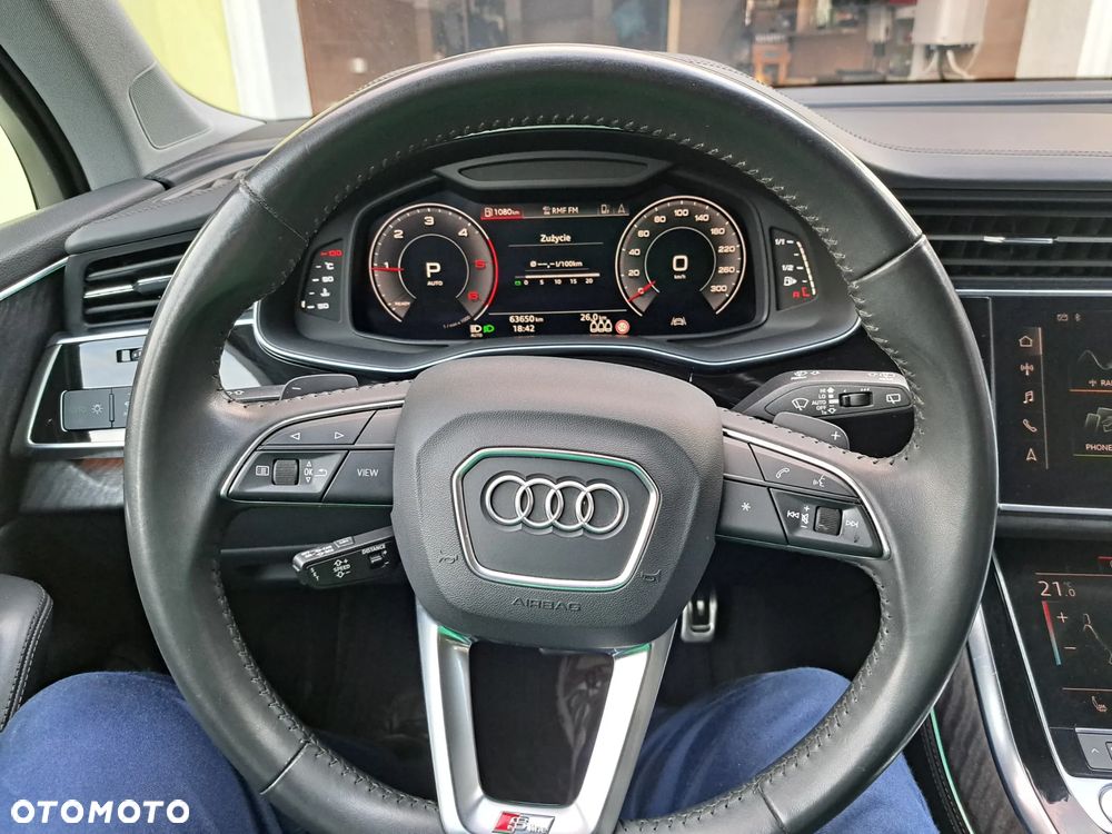 Audi Q7 45 TDI mHEV Quattro S Line Tiptr - 11