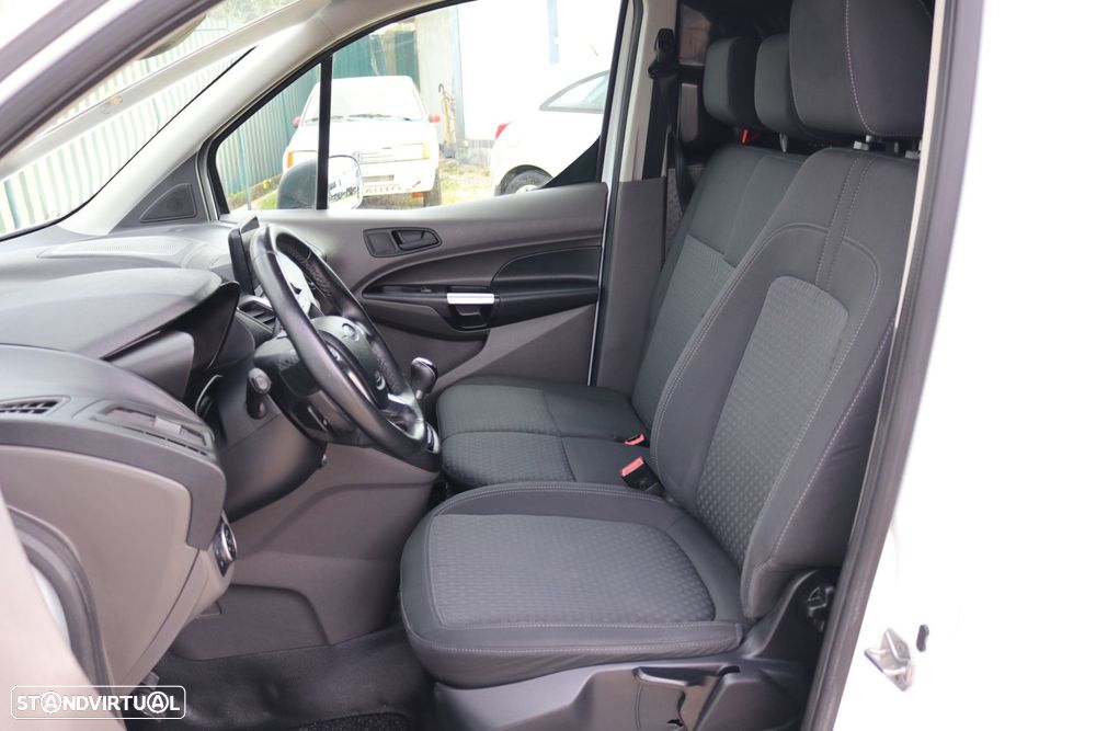 Ford Transit Connect Longa C/ Frio Cong e Iva Incluído - 14