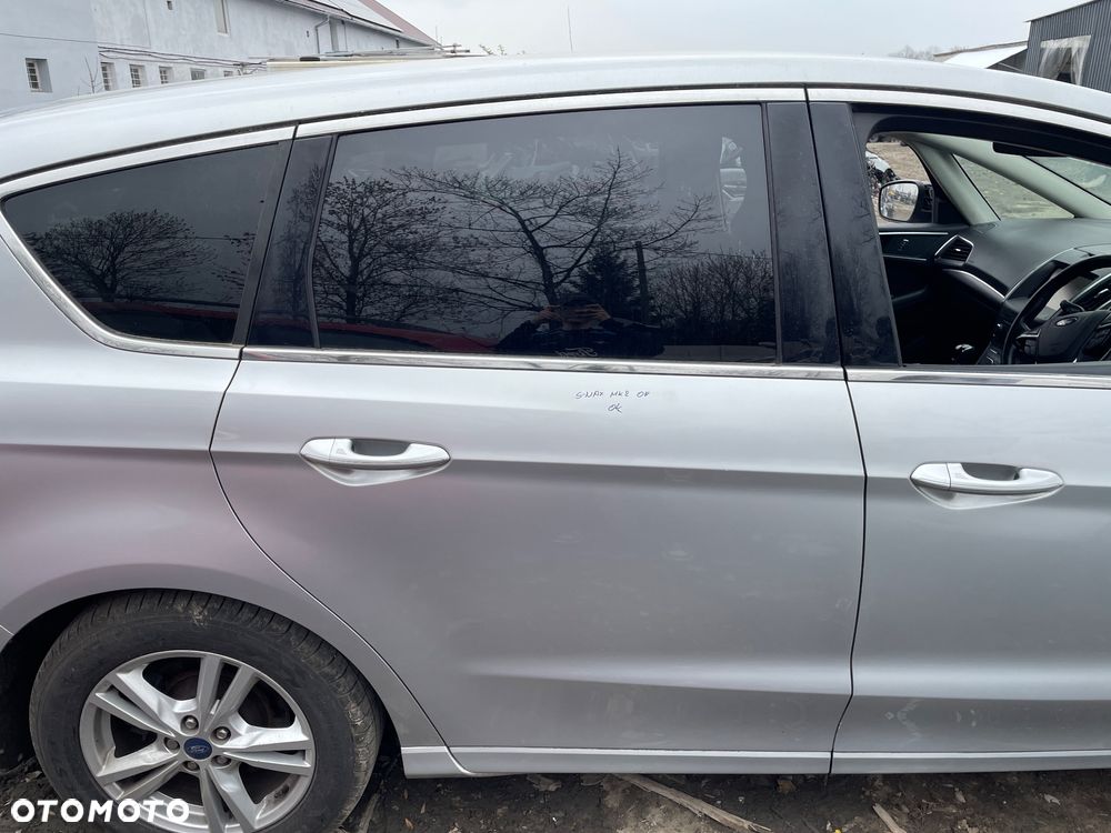 DRZWI PRAWY TYŁ FORD S-MAX MK2 KOLOR 0F - 1