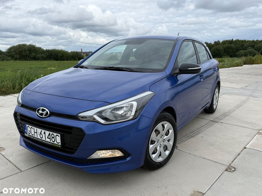 Hyundai i20 1.2 GO - 1