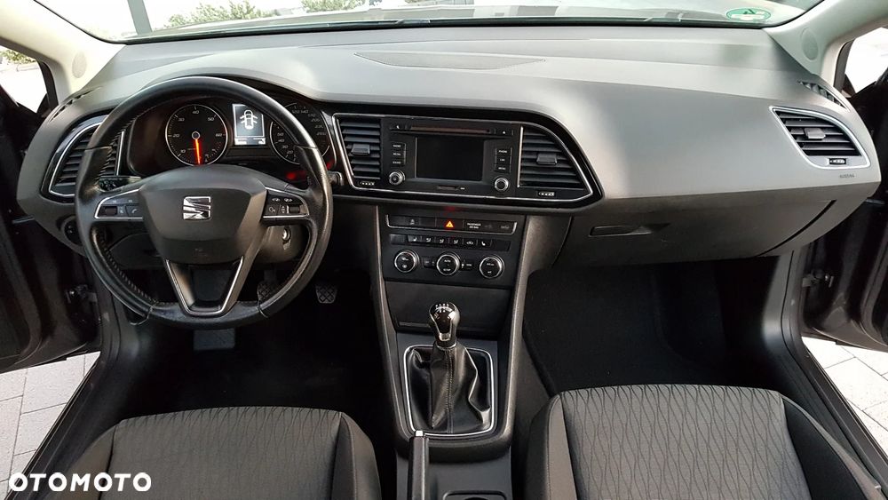 Seat Leon 1.6 TDI Reference - 6