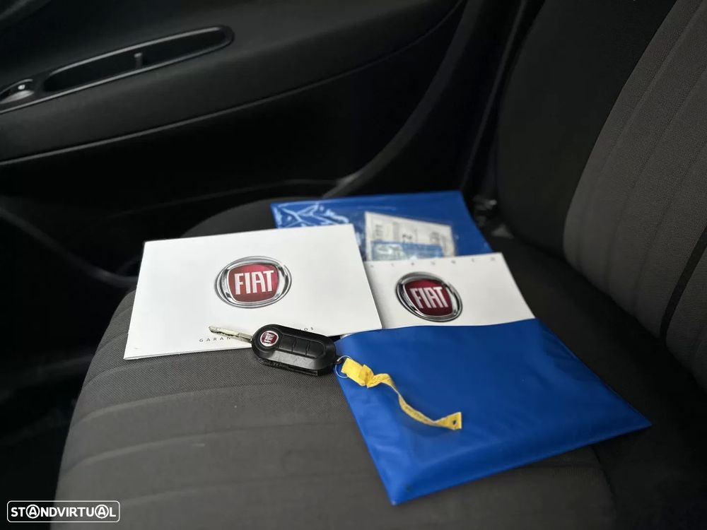 Fiat Punto 1.3 M-Jet Easy S&S - 23