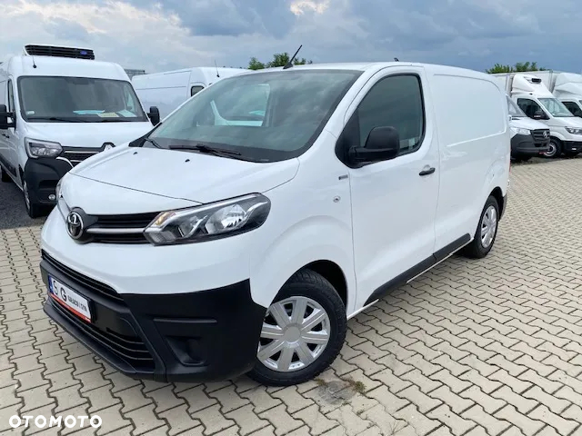 Toyota Proace - 2