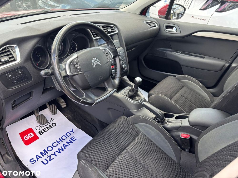 Citroën C4 - 10