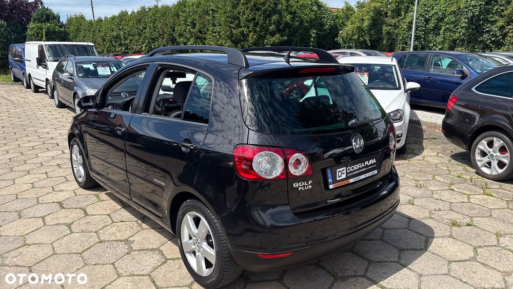 Volkswagen Golf Plus 1.4 TSI DSG United - 10