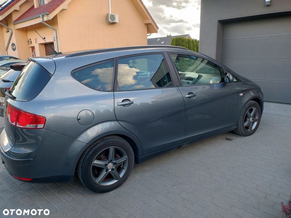 Seat Altea XL 2.0 TDI ITECH - 2
