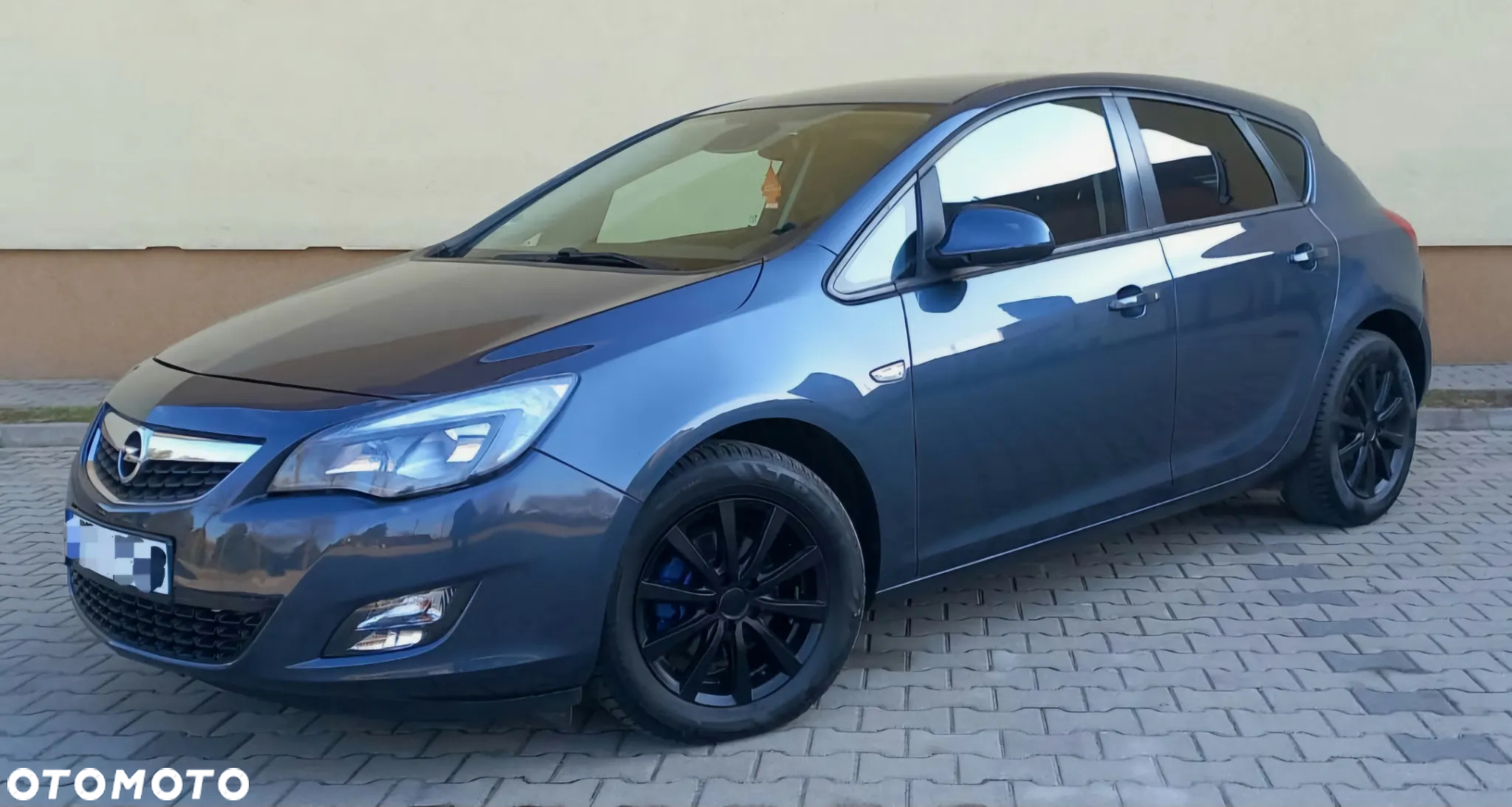 Opel Astra 1.4 Selection - 2