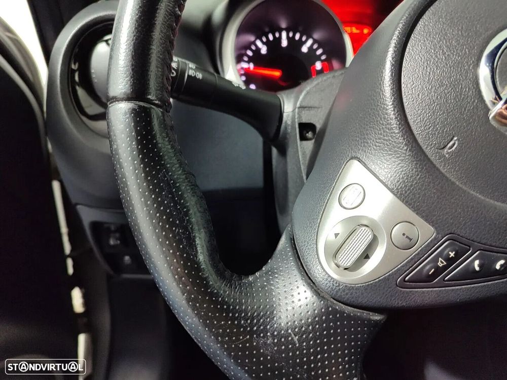 Nissan Juke 1.5 dCi Black Edition - 27