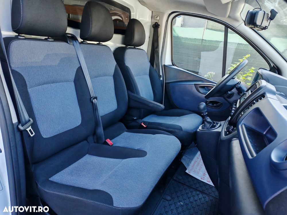 Opel VIVARO - 8