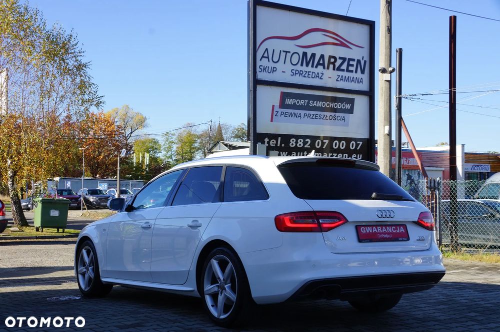 Audi A4 Avant - 7