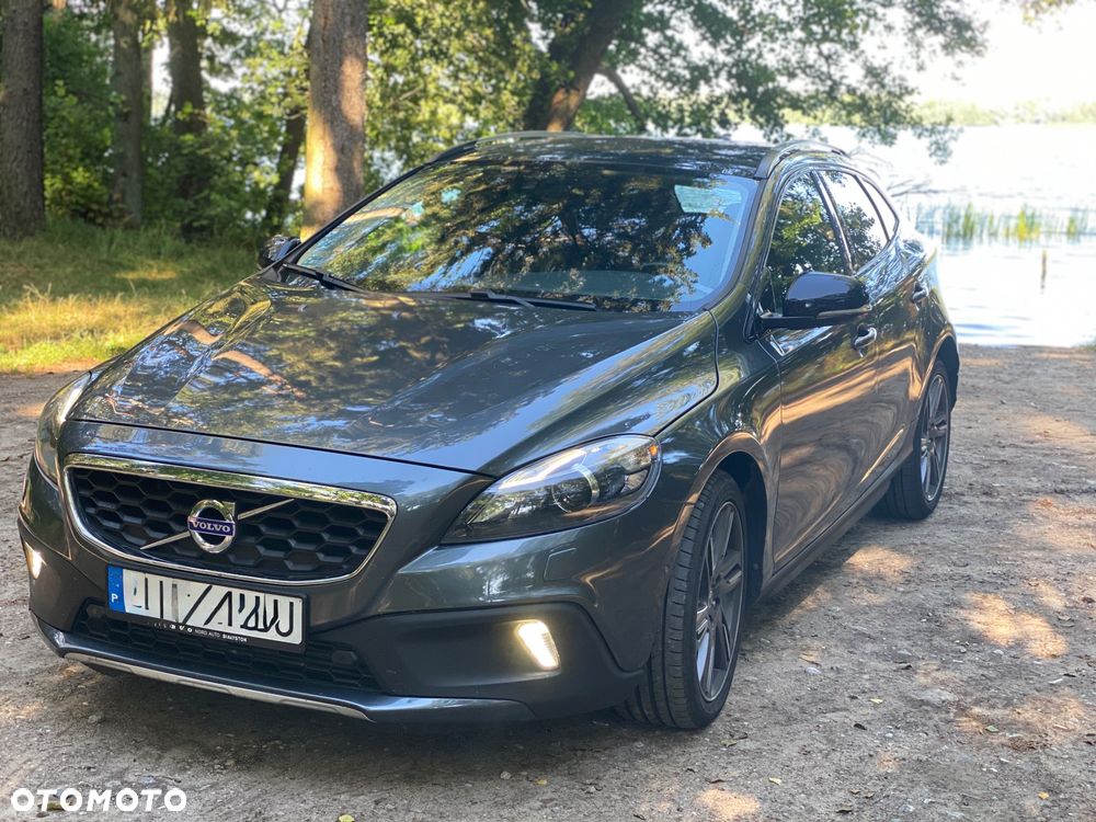Volvo V40 Cross Country T4 AWD Summum - 1