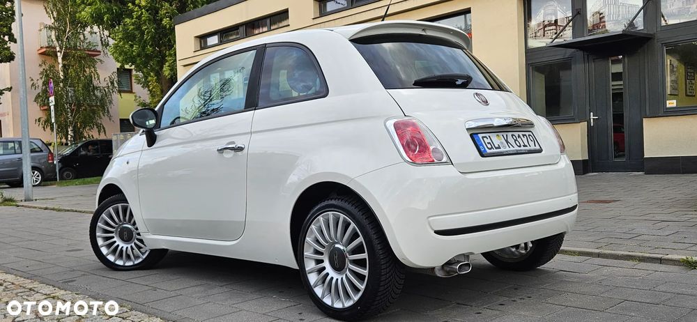 Fiat 500 1.2 Sport - 25