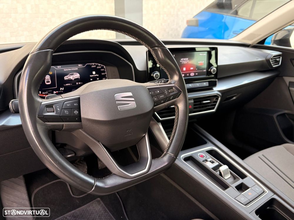 SEAT Leon 1.0 ETSI Style DSG - 52