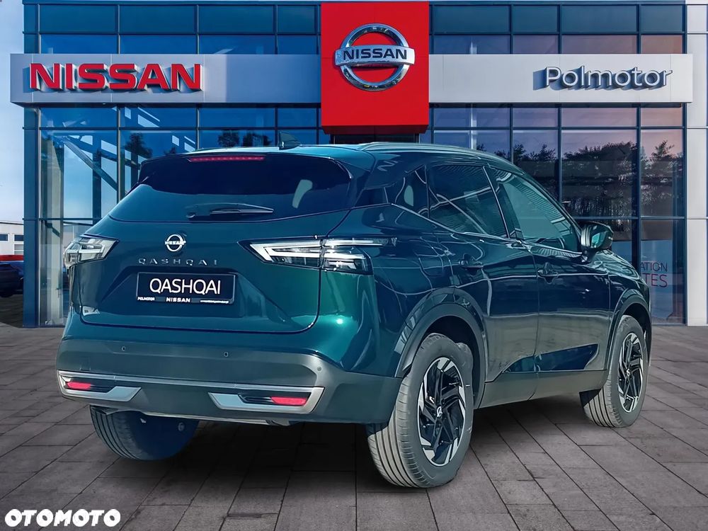 Nissan Qashqai - 5
