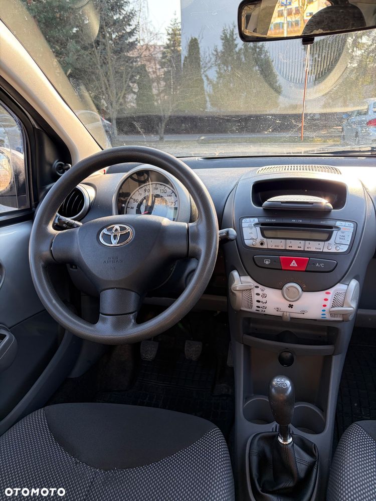 Toyota Aygo 1.0 VVT-i Luna A/C - 18
