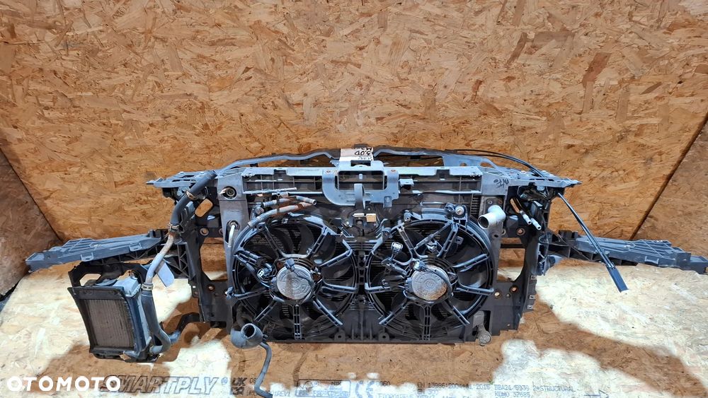 PAS PRZEDNI WZMOCNIENIE CZOŁOWE INFINITI M Q70 Y51 M30D 3.0D 2010- ROK - 7