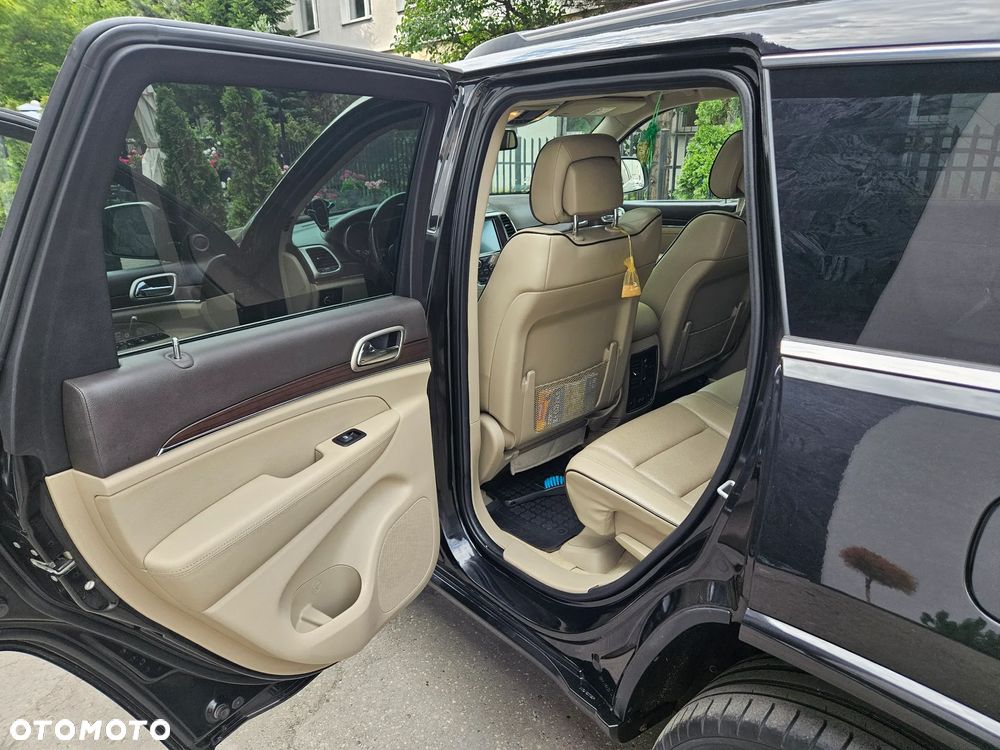 Jeep Grand Cherokee 3.0 CRD Overland - 12