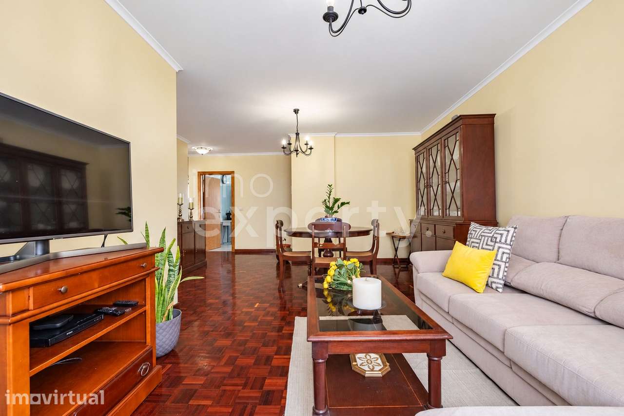 Apartamento T3 com 112,5 m2 em São Martinho, Funchal - Grande imagem: 4/40