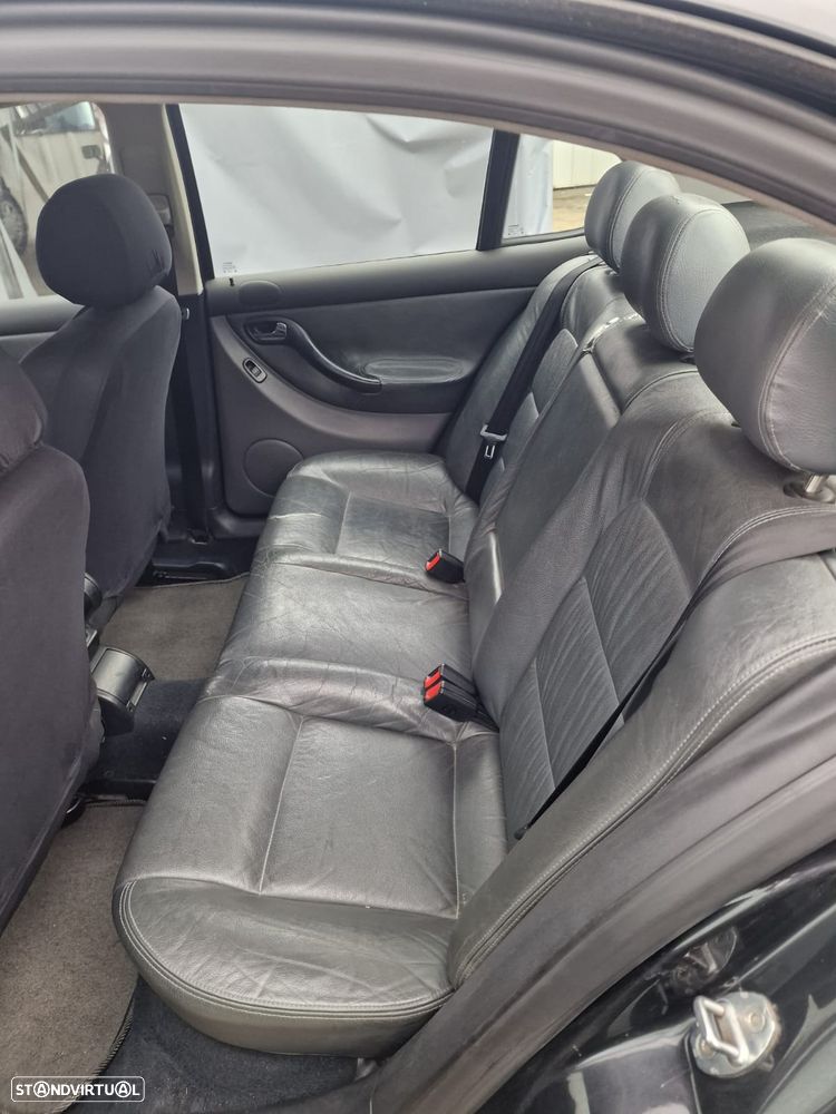 SEAT Toledo 1.9 TDI Sport - 9